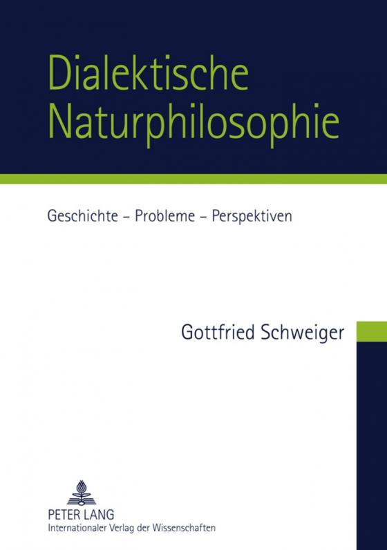 Cover-Bild Dialektische Naturphilosophie