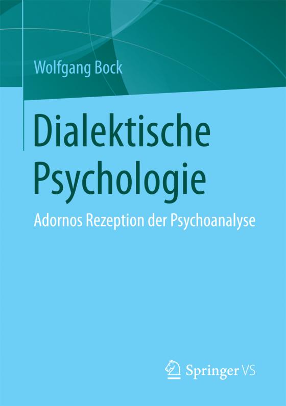 Cover-Bild Dialektische Psychologie