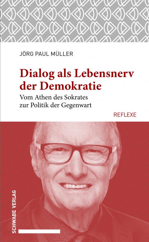 Cover-Bild Dialog als Lebensnerv der Demokratie