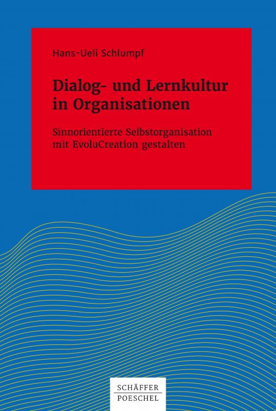 Cover-Bild Dialog- und Lernkultur in Organisationen