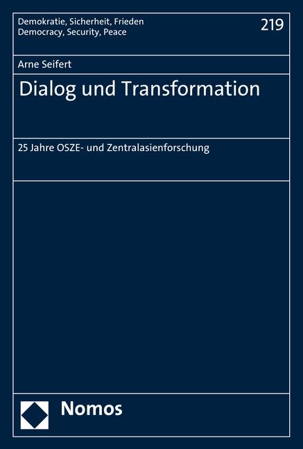 Cover-Bild Dialog und Transformation