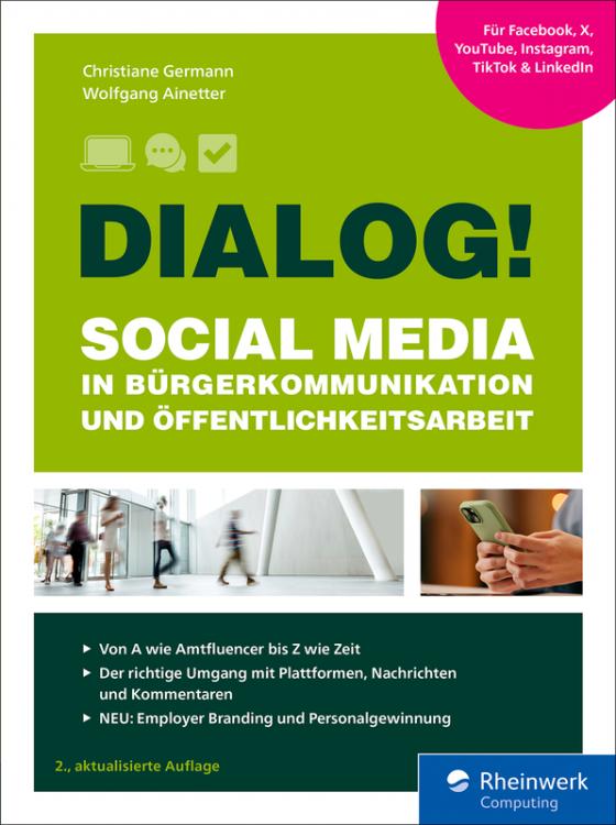 Cover-Bild Dialog!