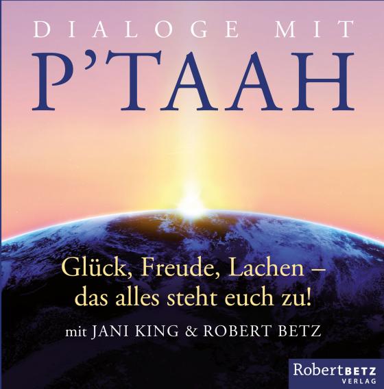 Cover-Bild Dialoge mit P'taah