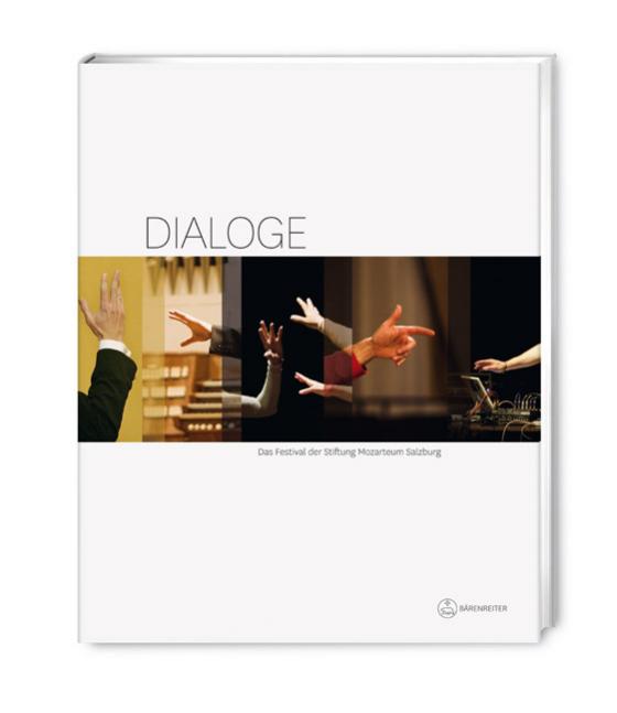 Cover-Bild Dialoge
