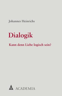 Cover-Bild Dialogik
