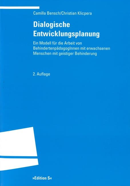 Cover-Bild Dialogische Entwicklungsplanung