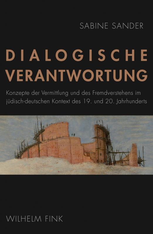 Cover-Bild Dialogische Verantwortung