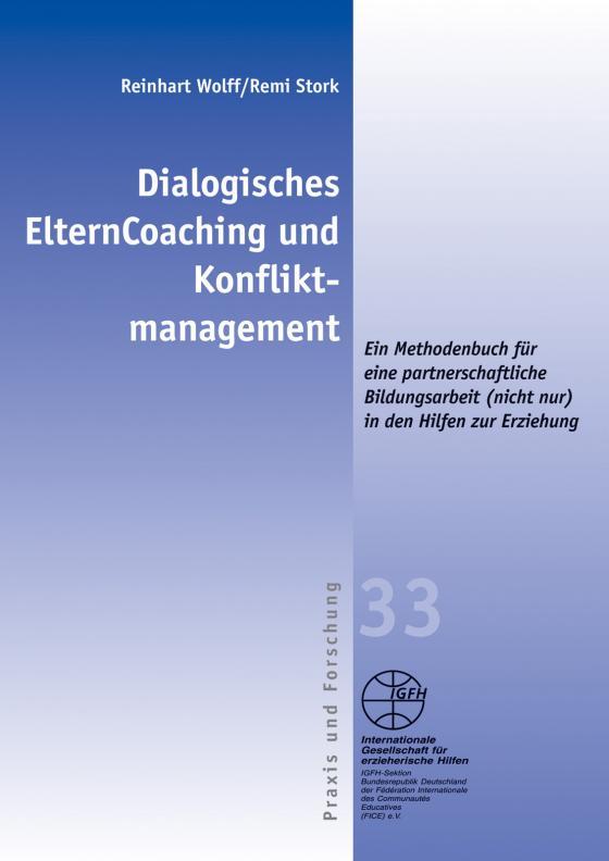 Cover-Bild Dialogisches ElternCoaching und Konfliktmanagement