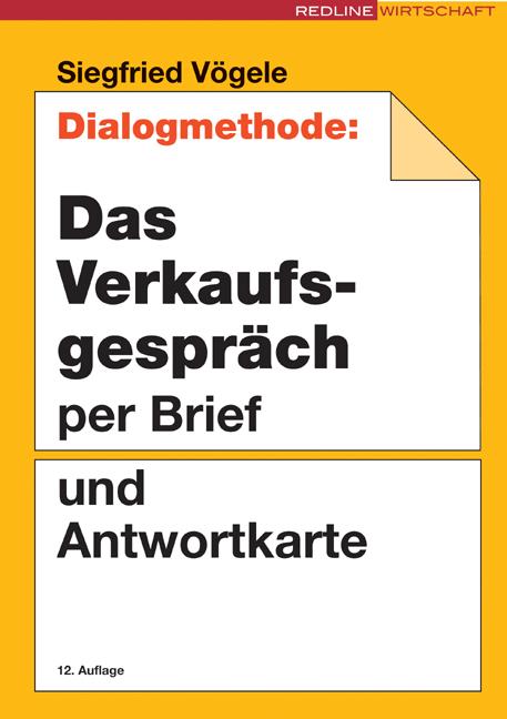 Cover-Bild Dialogmethode