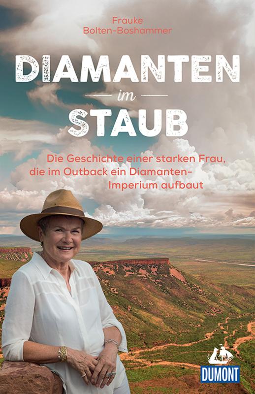 Cover-Bild Diamanten im Staub