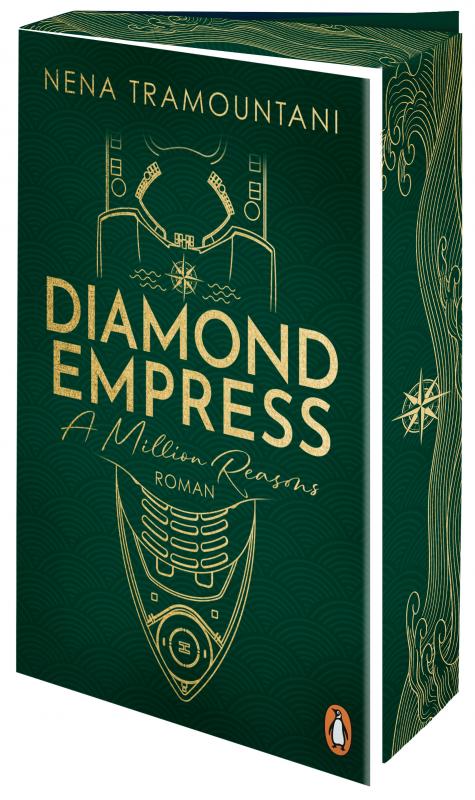 Cover-Bild Diamond Empress. A Million Reasons