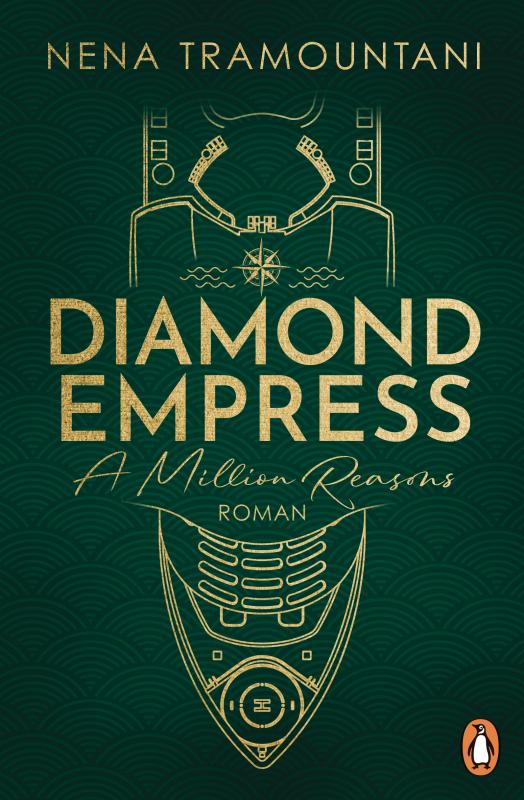 Cover-Bild Diamond Empress. A Million Reasons