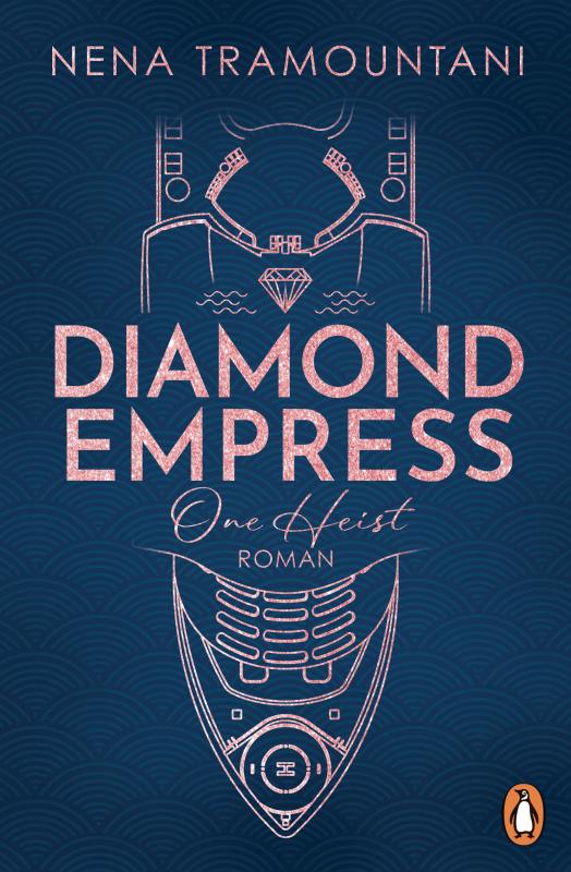 Cover-Bild Diamond Empress. One Heist