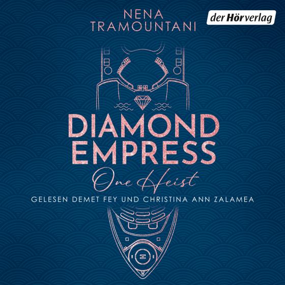 Cover-Bild Diamond Empress. One Heist