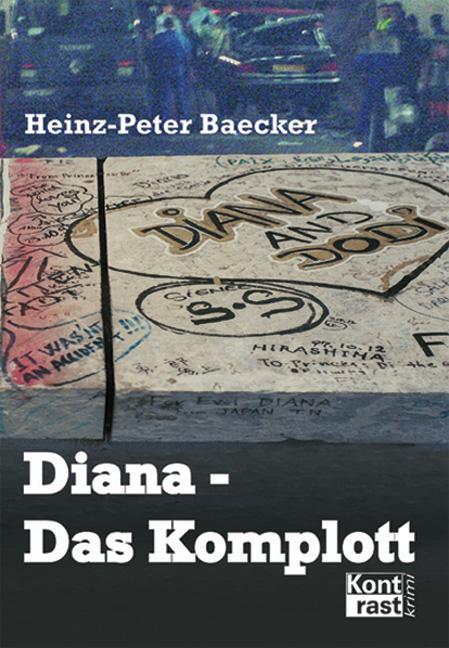 Cover-Bild Diana - Das Komplott