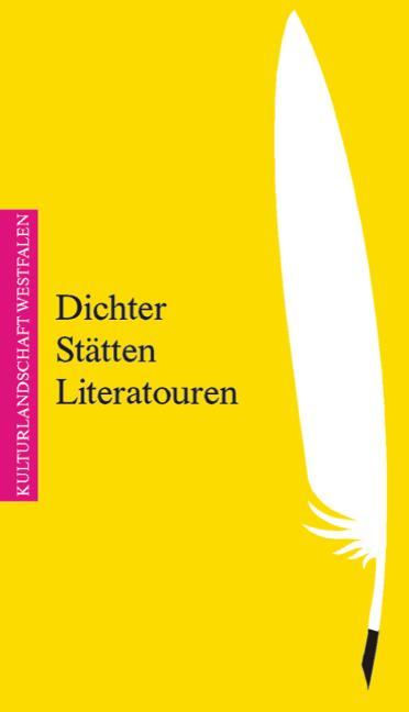 Cover-Bild Dichter - Stätten - Literatouren