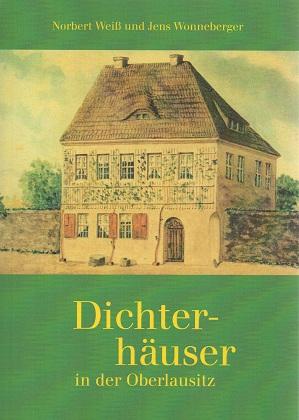 Cover-Bild Dichterhäuser in der Oberlausitz