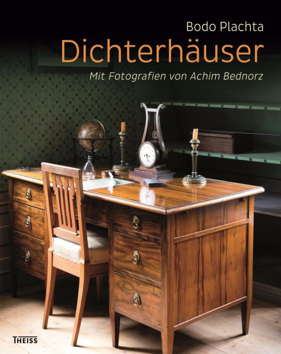 Cover-Bild Dichterhäuser