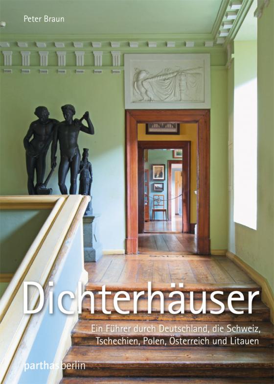 Cover-Bild Dichterhäuser