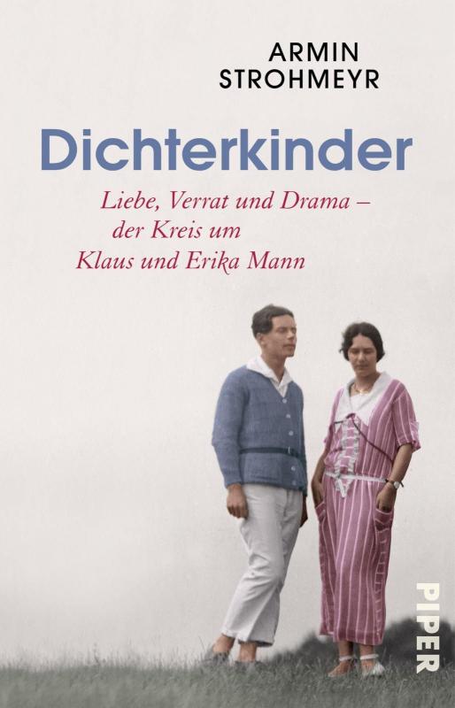 Cover-Bild Dichterkinder