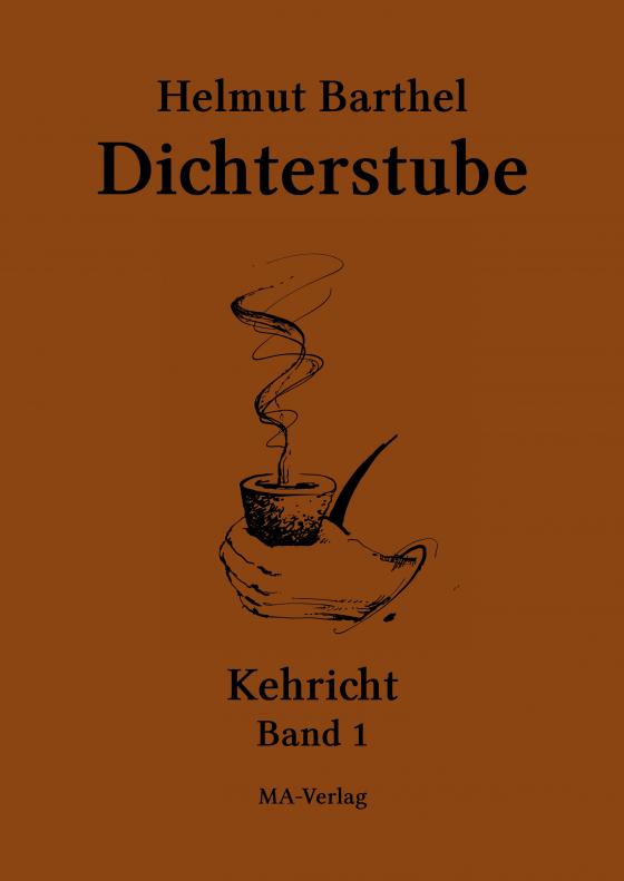 Cover-Bild Dichterstube - Kehricht