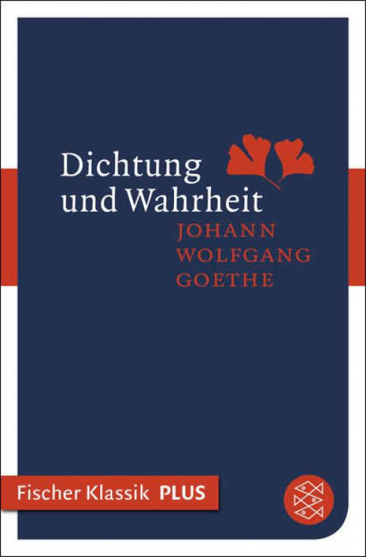 Cover-Bild Dichtung und Wahrheit