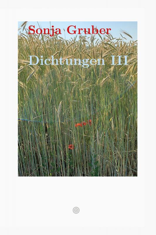 Cover-Bild Dichtungen III