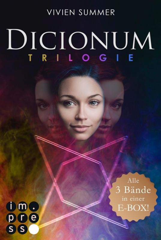 Cover-Bild Dicionum: Alle drei Bände der magischen Trilogie in einer E-Box!