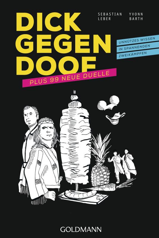 Cover-Bild Dick gegen Doof und 99 neue Duelle