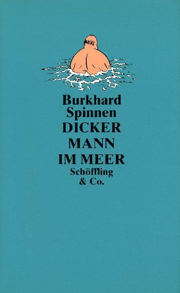 Cover-Bild Dicker Mann im Meer