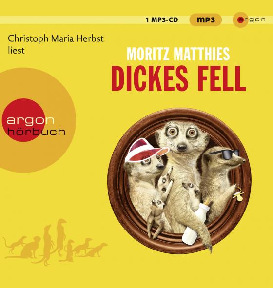 Cover-Bild Dickes Fell