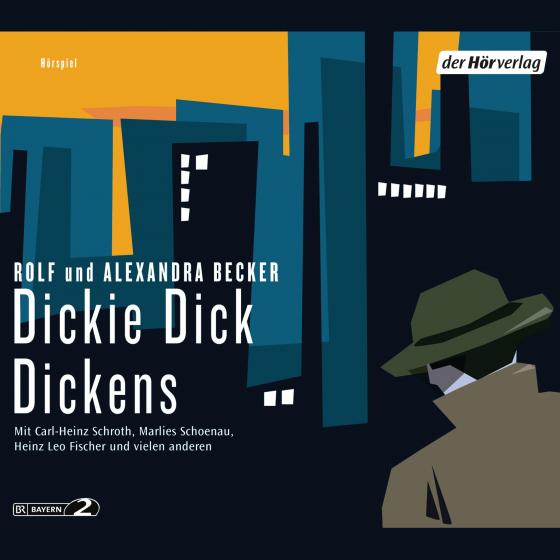 Cover-Bild Dickie Dick Dickens