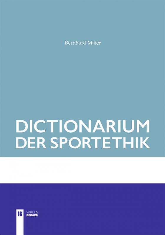 Cover-Bild Dictionarium der Sportethik