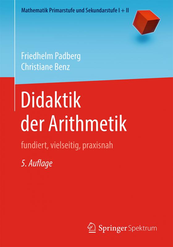 Cover-Bild Didaktik der Arithmetik