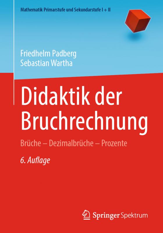 Cover-Bild Didaktik der Bruchrechnung