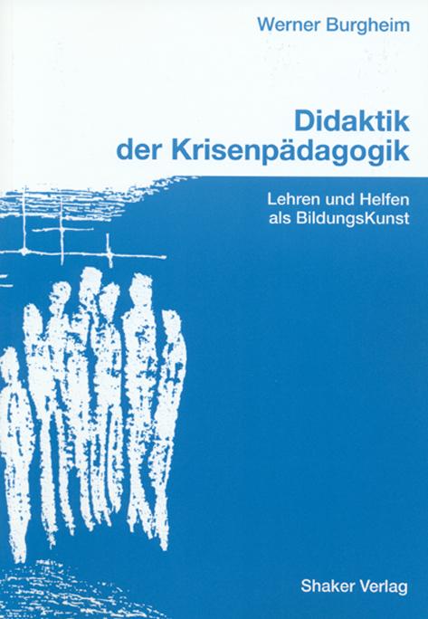 Cover-Bild Didaktik der Krisenpädagogik