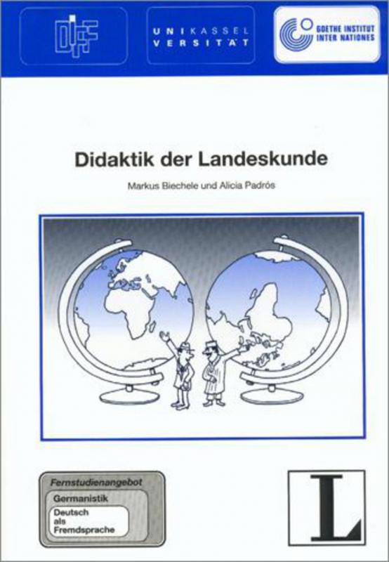 Cover-Bild Didaktik der Landeskunde