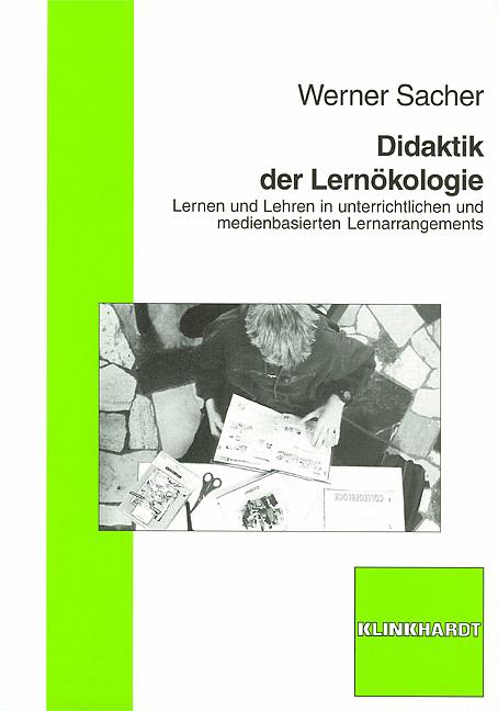 Cover-Bild Didaktik der Lernökologie