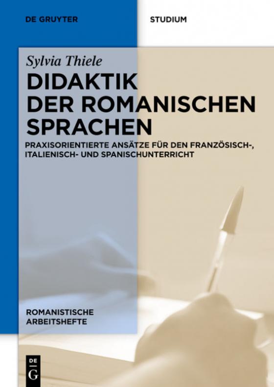 Cover-Bild Didaktik der romanischen Sprachen