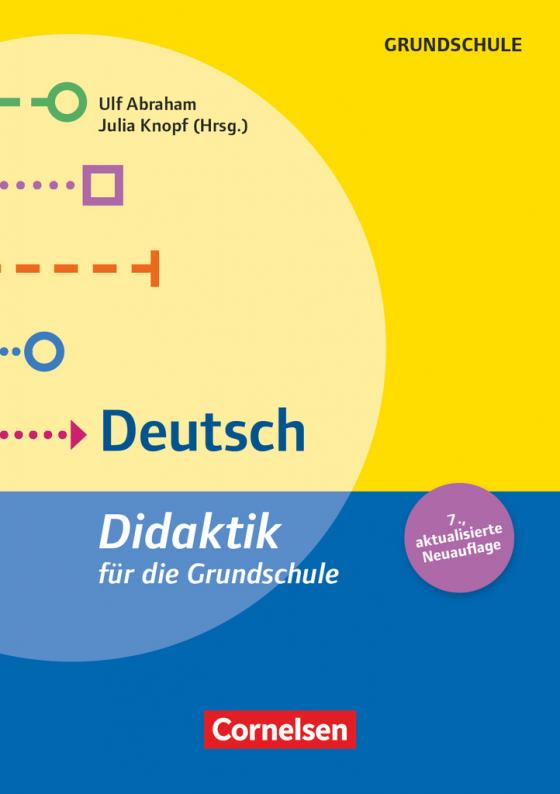 Cover-Bild Didaktik für die Grundschule