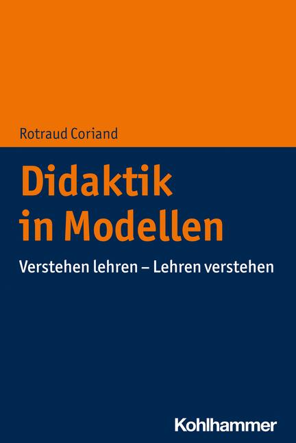 Cover-Bild Didaktik in Modellen