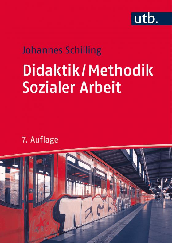 Cover-Bild Didaktik /Methodik Sozialer Arbeit