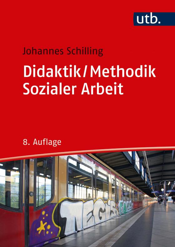 Cover-Bild Didaktik / Methodik Sozialer Arbeit