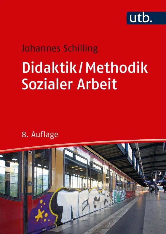 Cover-Bild Didaktik / Methodik Sozialer Arbeit