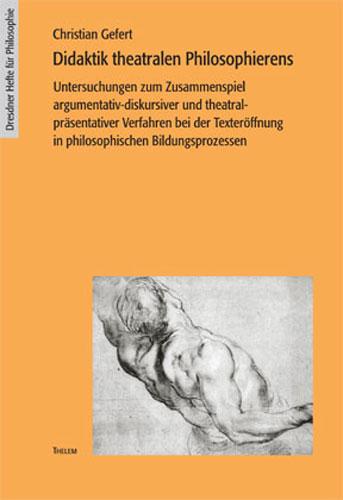 Cover-Bild Didaktik theatralen Philosophierens