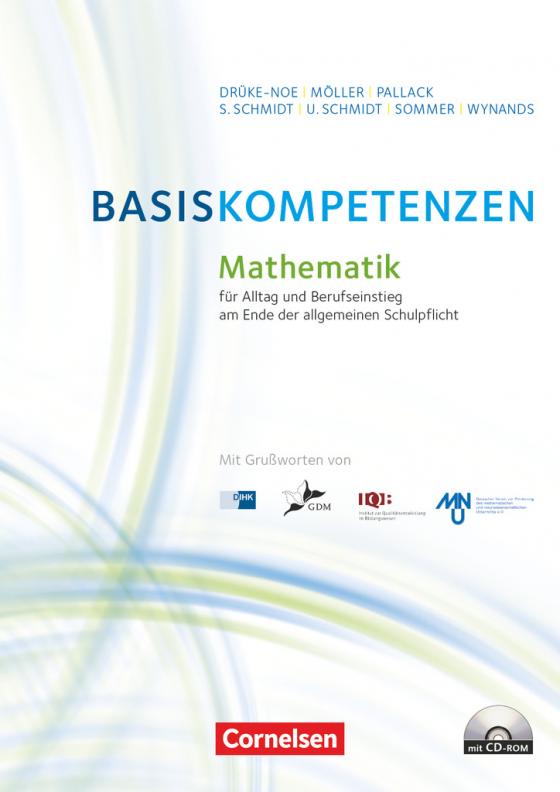 Cover-Bild Didaktische Literatur Mathematik