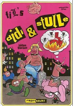 Cover-Bild Didi & Stulle / Didi & Stulle 2 – Höllenglocken