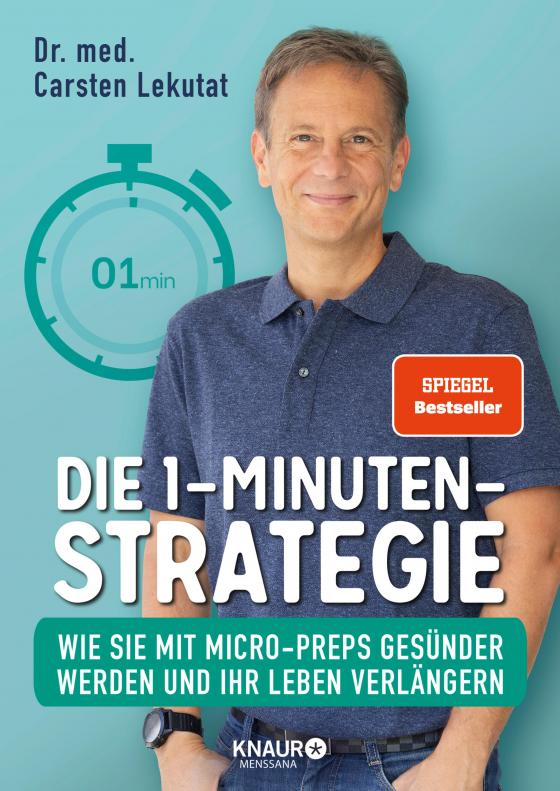 Cover-Bild Die 1-Minuten-Strategie