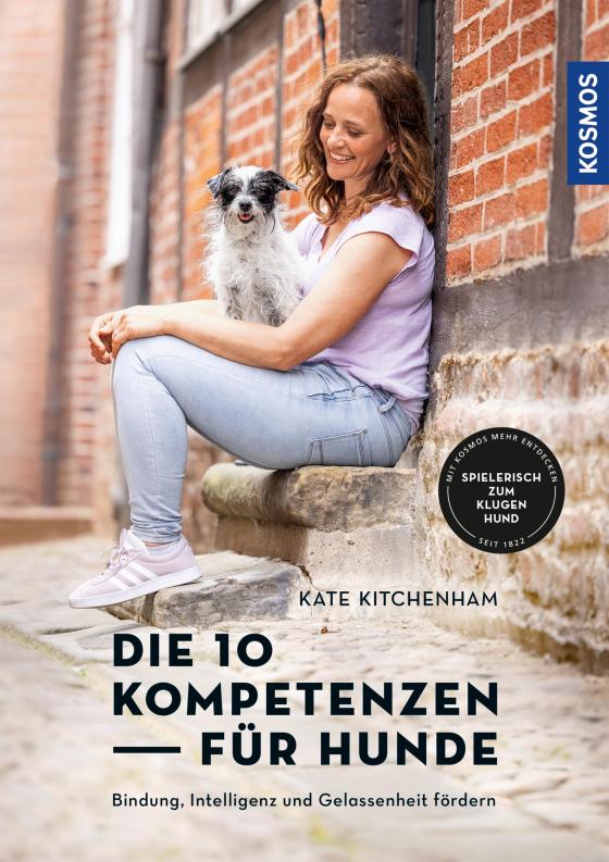 Cover-Bild Die 10 Kompetenzen für Hunde