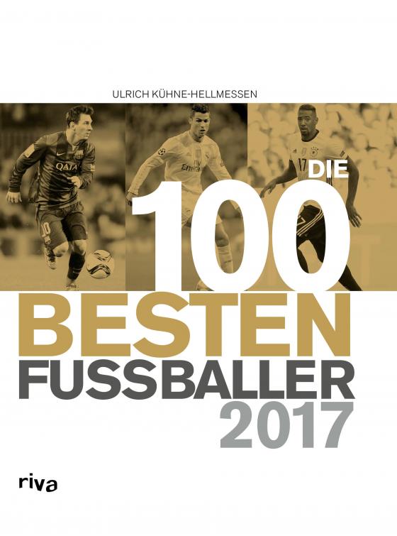 Cover-Bild Die 100 besten Fußballer 2017